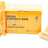 Barre énergétique aux saveurs de cacahuètes de 120 g