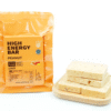 Barre énergétique aux saveurs de cacahuètes de 120 g