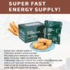 Barre énergétique saveur poivre salé 120 g