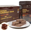 Barre énergétique aux saveurs de chocolat de 120 g