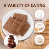 Barre énergétique aux saveurs de chocolat de 120 g