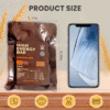 Barre énergétique aux saveurs de chocolat de 120 g