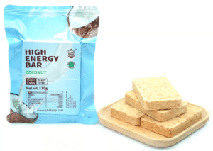 Barre énergétique saveur noix de coco