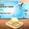 Barre énergétique saveur noix de coco