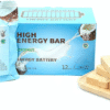 Barre énergétique saveur noix de coco