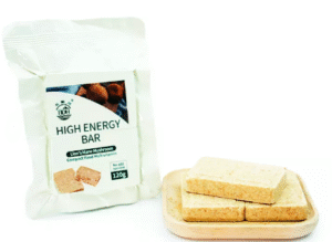 Barre énergétique saveurs champignon de crinière de lion