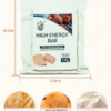 Barre énergétique saveurs champignon de crinière de lion